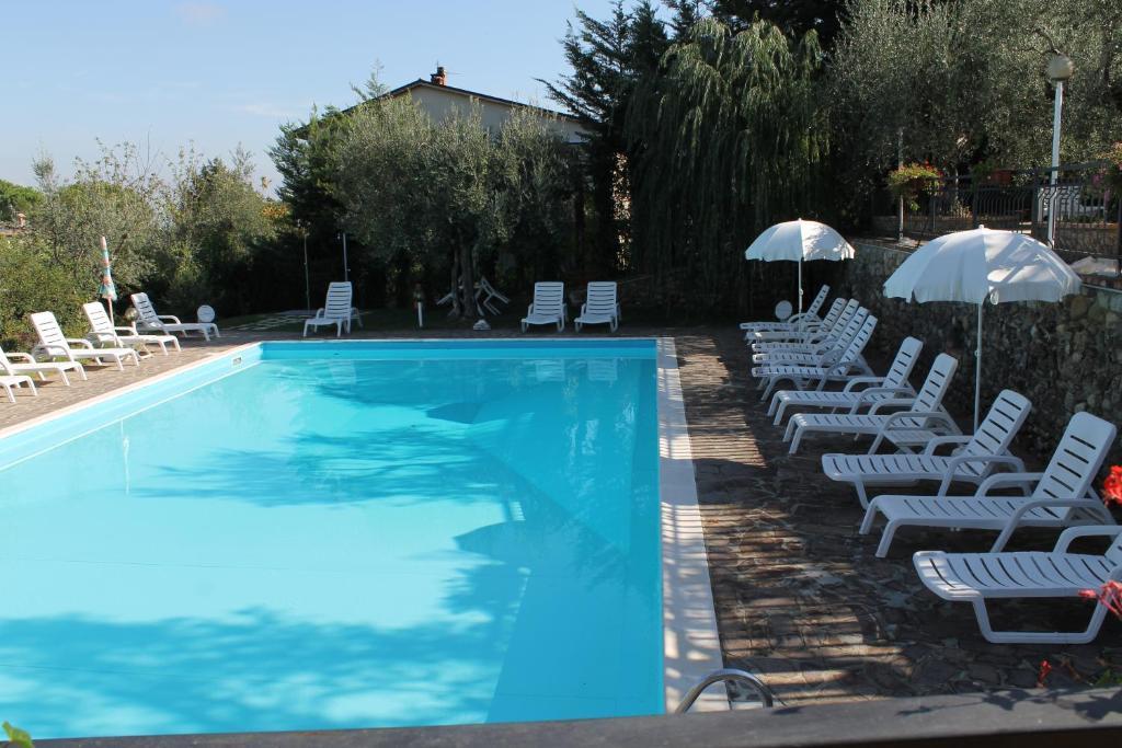 Hotel Ismaele Chiusi