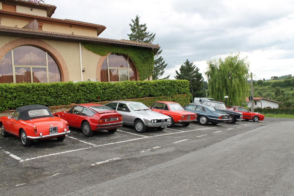 Ismaele Hotel Chiusi
