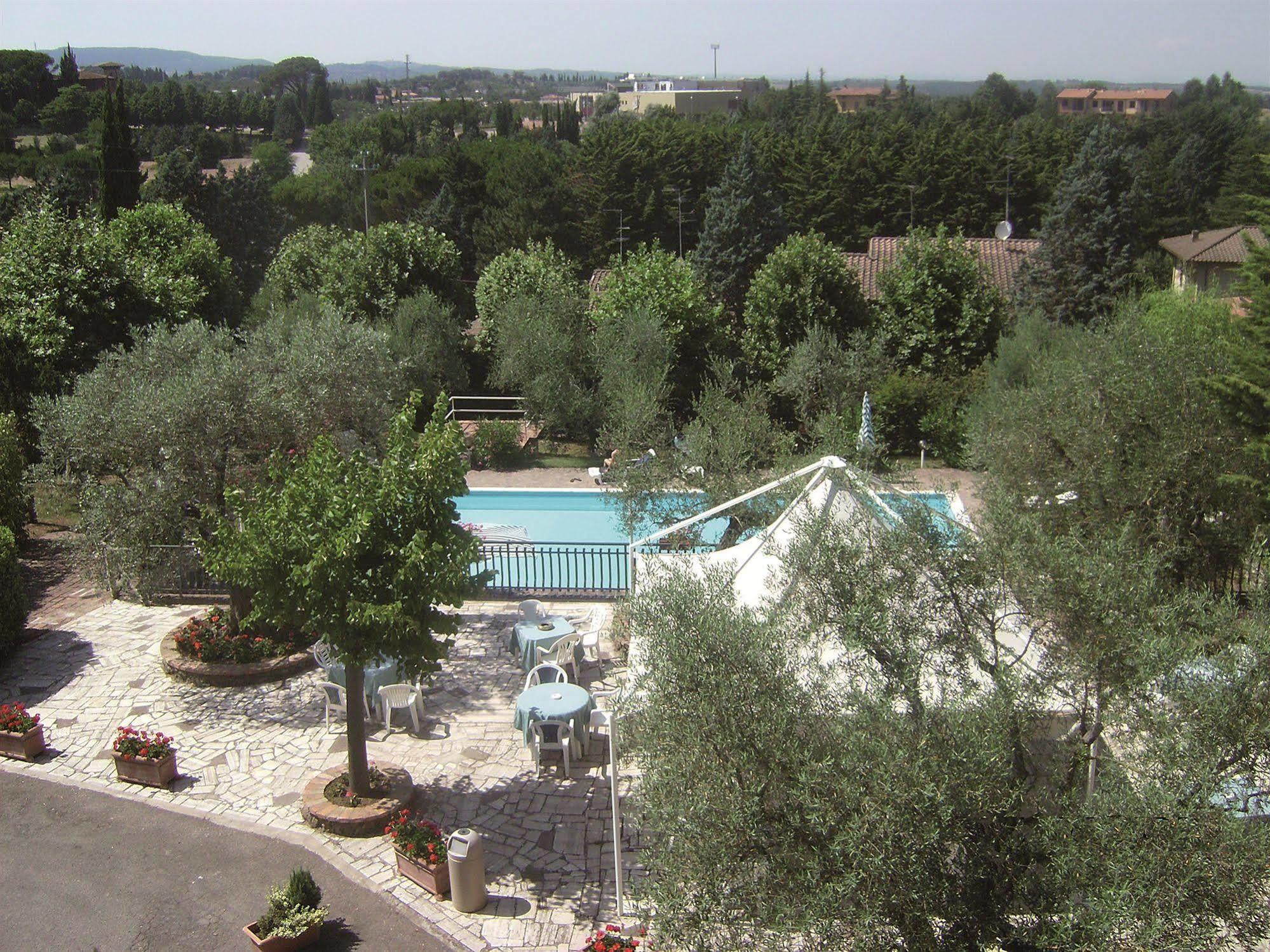 Hotel Ismaele Chiusi